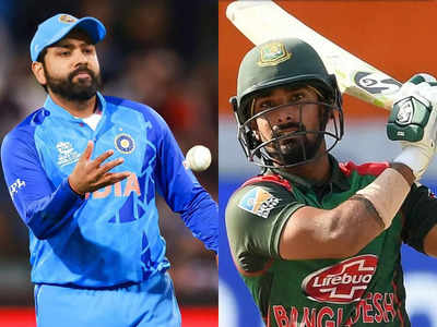 बांग्लादेश से लोहा लेने के लिए तैयार टीम इंडिया, जानें शेड्यूल, स्क्वॉड और मैच की टाइमिंग