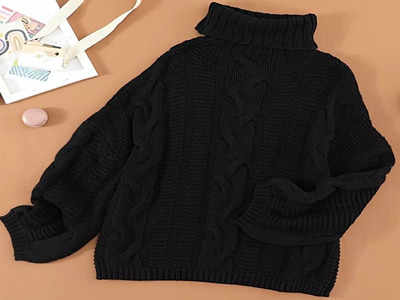Oversized Sweater देंगे आपको बेहद नया और मॉडर्न लुक, सर्दियों में जींस हो या स्कर्ट सबके साथ जचेंगे