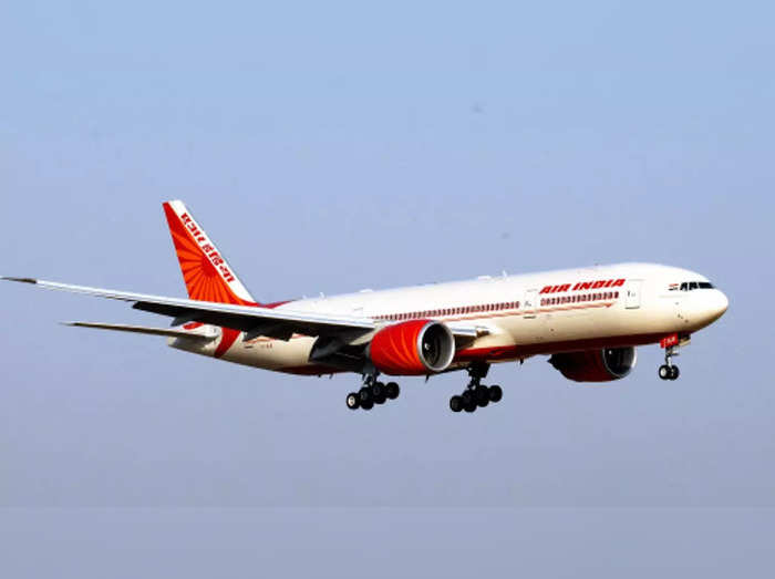 Air India flights Bangalore to San Francisco