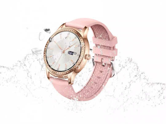 HapiPola Floral Smartwatch