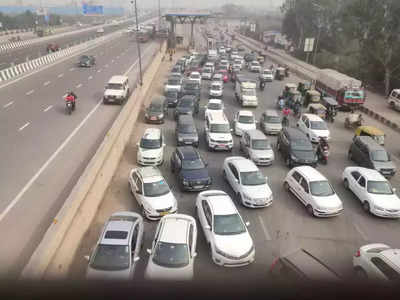 Ghaziabad Traffic: NH 9 पर ओवरस्पीड में चलने वाले हो जाएं अलर्ट! अवैध पार्किंग और कब्‍जे पर भी होगा ऐक्‍शन 
