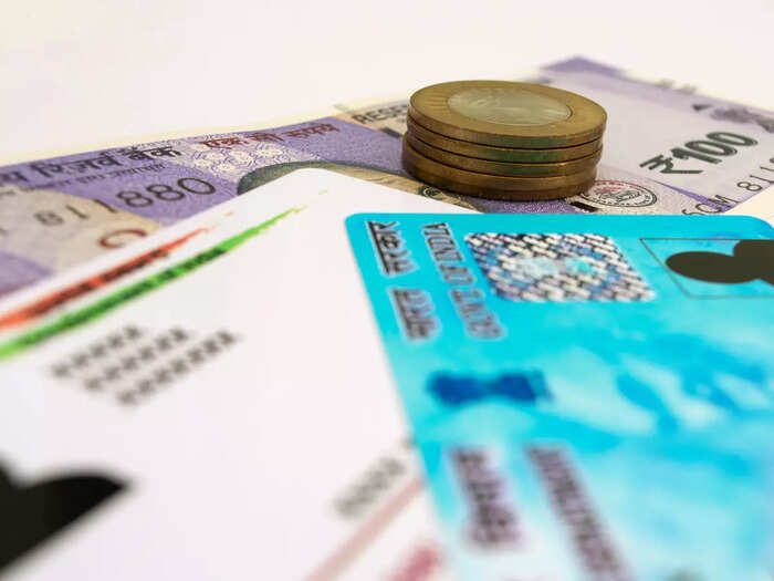 ​Aadhaar-PAN card linking