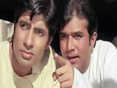 Amitabh Bachchan: लाल होठों ने अमिताभ बच्चन के लिए खड़ी कर दी मुश्किल, 51 साल पहले आनंद के सेट पर जो हुआ..ओह! 