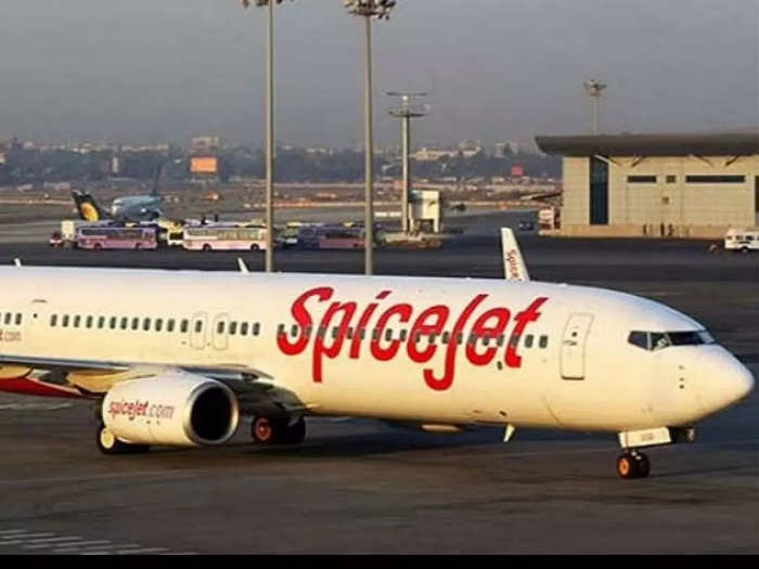 SpiceJet : প্রতীকী ছবি