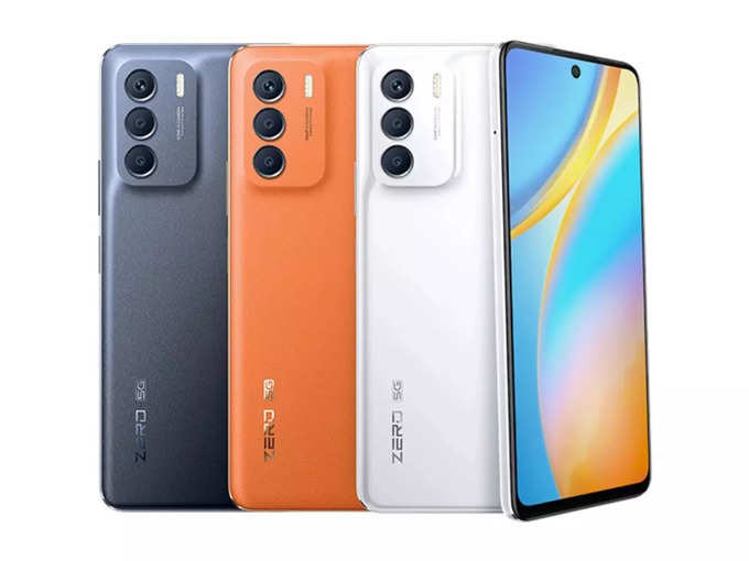 Infinix ZERO 5G 2023