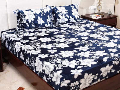 Double Bedsheet For Winter देंगी आपको ज्यादा गर्माहट और सुकून, आकर्षक है डिजाइनिंग
