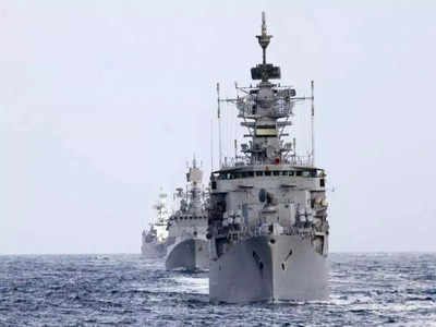 नौसेना दिवस: हिंद महासागर में चीन ने की कोई हरकत तो खैर नहीं, नेवी चीफ ने बताया समुद्री खतरों से निपटने का प्लान