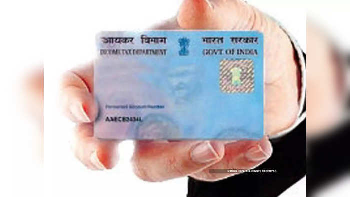 PAN Card: ফাইল ফটো