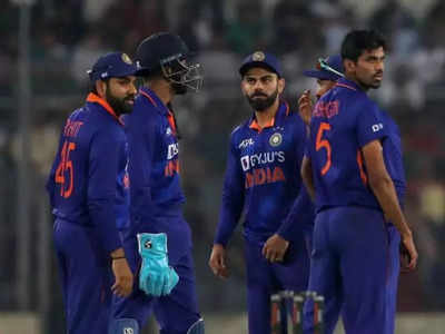 जिंकता जिंकता भारतीय संघ हरला... बांगलादेशच्या अखेरच्या जोडीने टीम इंडियाला दिला धक्का