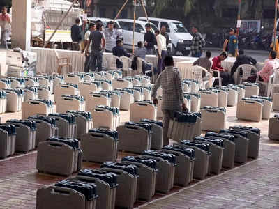 Gujarat Election: આજે બીજા તબક્કાનું મતદાન, 93 બેઠકો પર થશે ખરાખરીનો જંગ