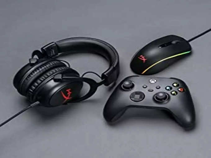 HyperX Cloud Core wired gaming headset