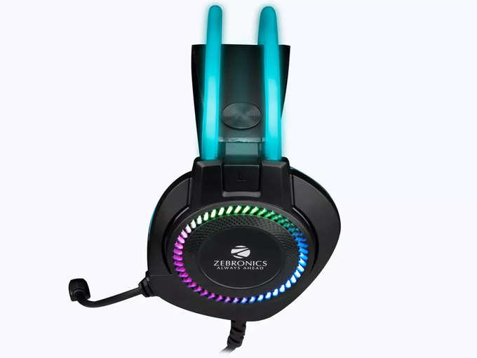 Zebronics Jet PRO premium gaming headphones 