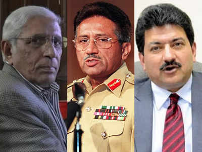 आप पाकिस्‍तान जीत सकते हैं, कश्‍मीर नहीं... जब पाकिस्‍तानी पत्रकार ने तानाशाह मुशर्रफ को हड़का दिया