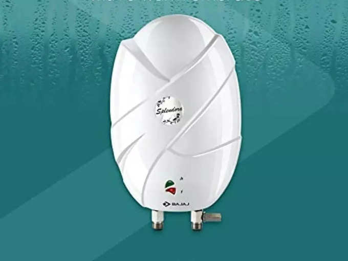 Bajaj Splendora 3L 3KW IWH Instant Water Heater