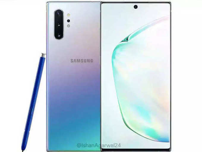 galaxy note 10