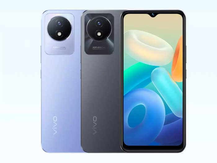 vivo y02 launched in india at rs 8999 with 5000mah battery powerful camera features check full specifications