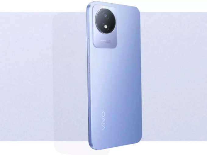 Vivo Y02 के फीचर्स