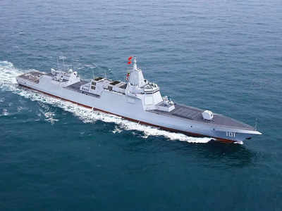 बंगाल की खाड़ी में क्या कर रहा चीनी नौसेना का युद्धपोत? भारत के इतने करीब पहुंचने की वजह जानें