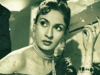 एक सिगरेट ने बदल दी थी नादिरा की जिंदगी, हिंदी सिनेमा की पहली लेडी विलेन को नसीब हुई थी गुमनाम मौत