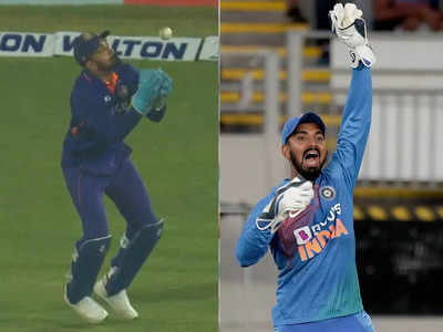 विकेट के पीछे से मैच हरा देता था... IAS ऑफिसर ने केएल राहुल का उड़ाया धोनी वाले अंदाज में मजाक