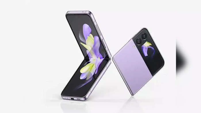 Galaxy Z Flip5 : প্রতীকী ছবি