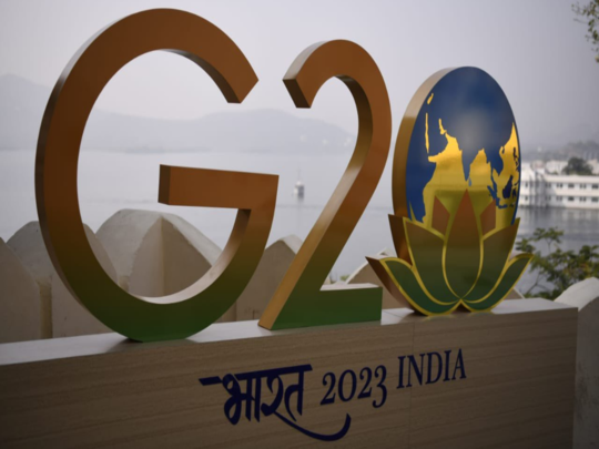 G-20 India Logo:लोगो में कमल का ही इस्तेमाल क्यों  ...केंद्र सरकार पर मुख्यमंत्री ममता बनर्जी का कटाक्ष 