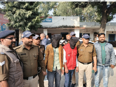 अनाज की टंकी में ठिकाने लगाई लाश, नितिन भंडारी हत्याकांड का खुलासा, 4 गिरफ्तार