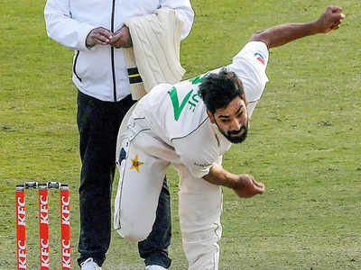 Haris Rauf: हारिस रऊफ ने पाकिस्तान की ही बढ़ाई टेंशन, ऑस्ट्रेलिया के खिलाफ दूसरे टेस्ट से पहले बैड न्यूज 