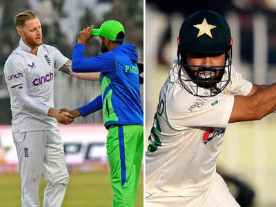 बाजबॉल से हार गया कुदरत का निजाम... पाकिस्तान के घुटने टेकने पर रिजवान शर्मसार!