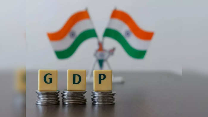 GDP india