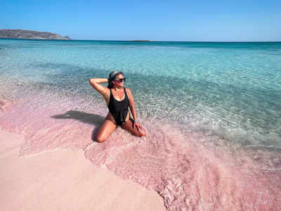 Pink Sand Beaches: అత్యంత అందమైన పింక్ సాండ్ బీచెస్‌ గురించి తెలుసా? అవి ఎక్కడున్నాయంటే?