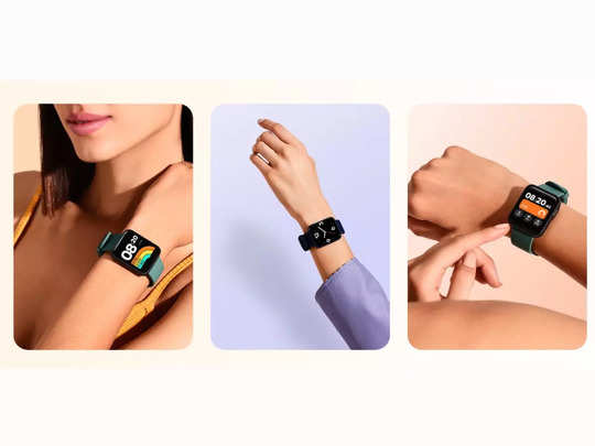best redmi smartwatches in india with powerpack features and affordable price