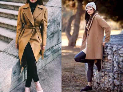Long Coat For Women वॉर्म और फैशनेबल रहने के लिए हैं परफेक्ट, विंटर लुक दिखेगा अट्रैक्टिव 