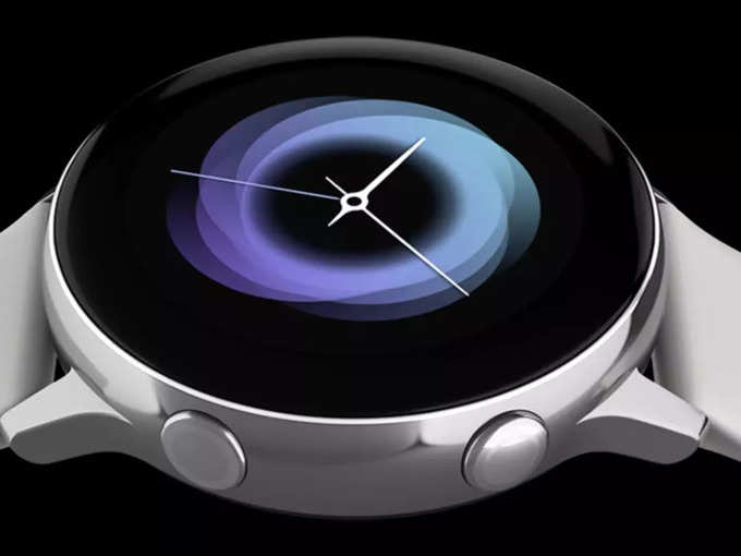 Samsung Galaxy Watch Active