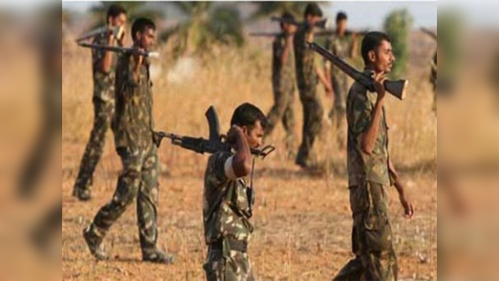 Naxals Arrest: दंतेवाडामधील नक्षलवाद्यांचा तळ उद्ध्वस्त; ८ अटकेत