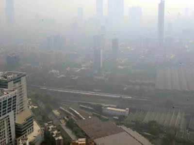 मुंबई की हवा है बहुत खराब, मंगलवार को 309 हुआ AQI, मझगांव में सबसे ज्यादा प्रदूषित