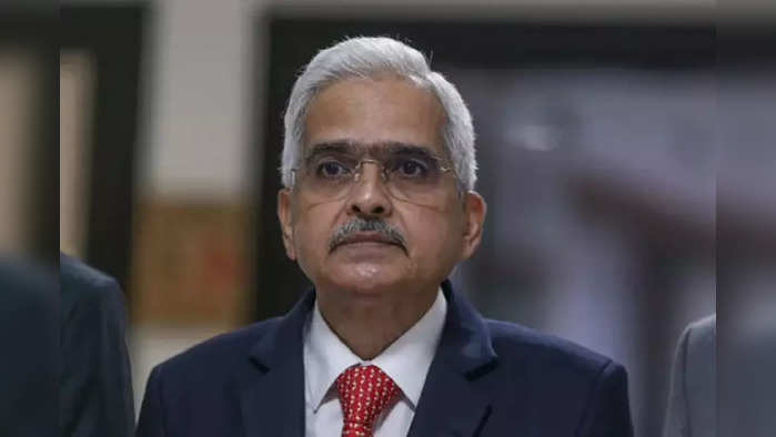 Shaktikanta Das new