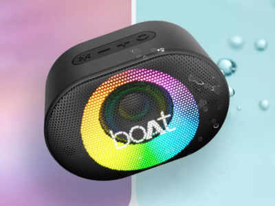 boAt Bluetooth Speaker में मिलेगी डीजे जैसी साउंड क्वालिटी, लॉन्ग लास्टिंग है इनकी बैटरी