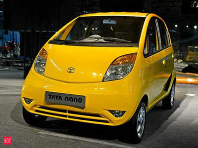 Tata Nano ફરી બજારમાં ઉતરે તેવી શક્યતાઃ આ વખતે પેટ્રોલથી નહીં, ઇલેક્ટ્રિકથી ચાલશે