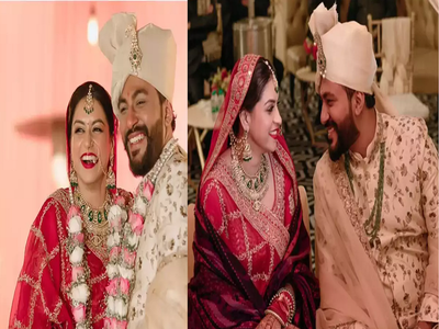 Diya Aur Baati Hum ફેમ Jyoti Sharmaએ ક્રિએટિવ ડિરેક્ટર Tushar Bhardwaj સાથે કર્યા લગ્ન, હાલ હનીમૂન પર નહીં જાય