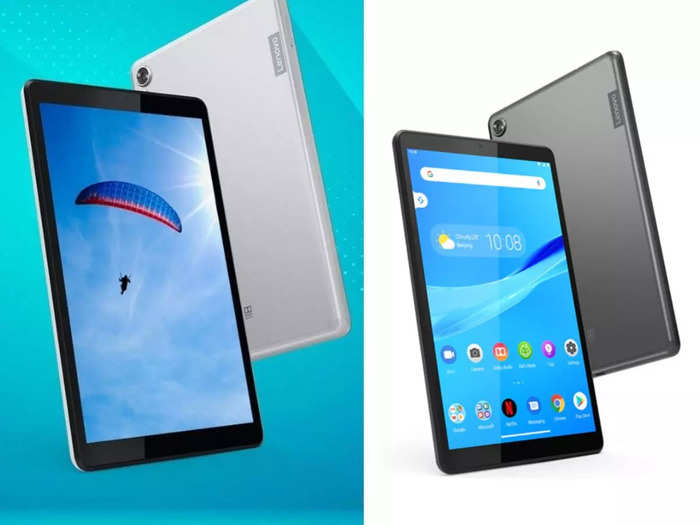 lenovo tab m8 4th gen launched with 8 inch display 5100mah battery at price under 15000