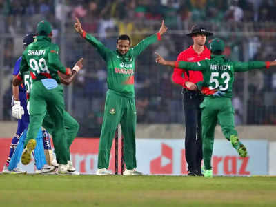 हमारे खिलाड़ियों ने फिर किया शर्मसार, रोहित की पारी भी गई बेकार, गहरा जख्म दे गया बांग्लादेश