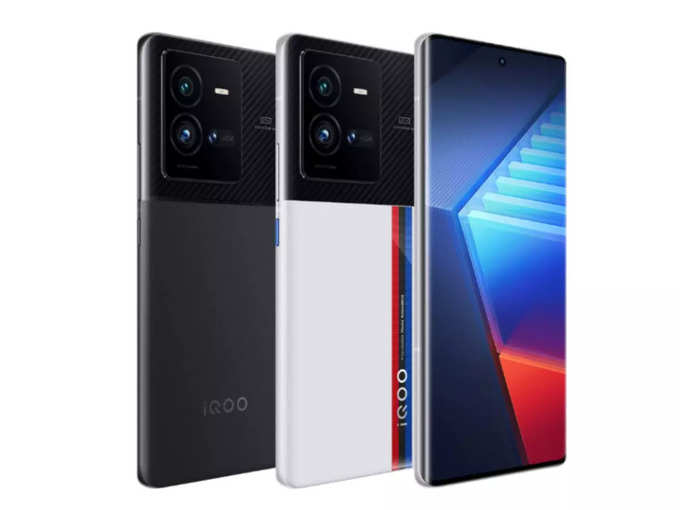 iQOO 10 Pro