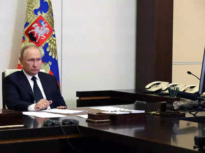 Putin Nuclear War: परमाणु युद्ध का खतरा बढ़ता जा रहा, रूसी राष्‍ट्रपति पुतिन की अमेरिका और यूक्रेन को कड़ी चेतावनी