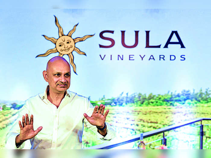 Sula Vineyards’ ₹960-cr IPO to Open on Dec 12