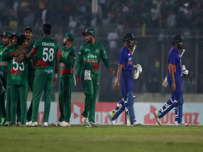 BAN vs IND: बाबा आदम के जमाने की क्रिकेट खेल रहा भारत, इन क्रिकेटर्स को दिल से बुरा लगता है 