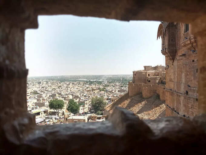 kamlah fort