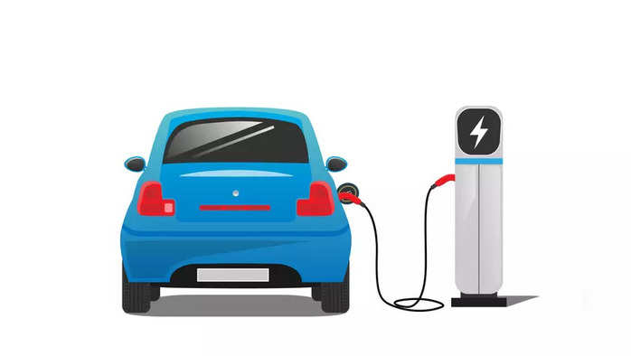 EV charging stations