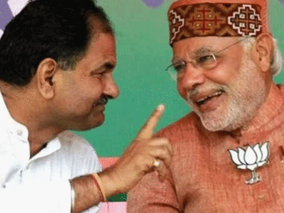 हिमाचल में मोदी ने जिस बागी नेता को किया था फोन, जानिए चुनाव में उसका क्या हुआ