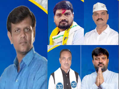 Gujarat Election Result: बीजेपी की प्रचंड जीत में भी खोला आप का खाता, कौन हैं जीतने वाले ये पांच चेहरे
